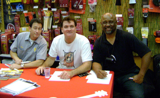 Guitar Center Fountain Valley Drum Off 2009