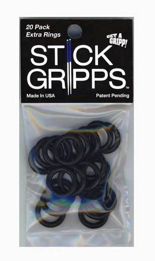 Stick Gripps Xtra Rings