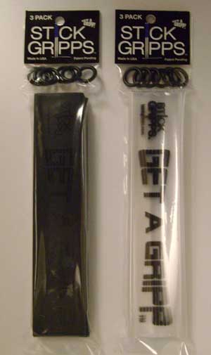 GC_3 pack Black/Clear